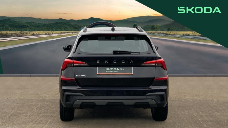 Skoda Kamiq 1.0 TSI SE Edition 5dr DSG Petrol Hatchback